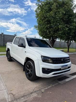 Carro 3.0 V6 TDI DIESEL HIGHLINE CD 4MOTION AUTOMÁTICO