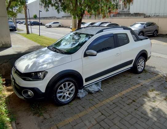 Carro 1.6 CROSS CD 16V FLEX 2P MANUAL