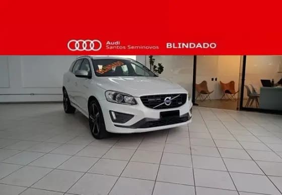 Carro 2.0 T6 R DESIGN TURBO GASOLINA 4P AUTOMÁTICO