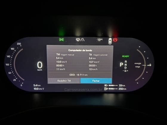 Carro 2.0 T8 RECHARGE PLUS AWD GEARTRONIC