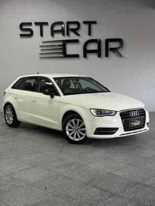 Carro 1.4 TFSI SPORTBACK 16V GASOLINA 4P S-TRONIC