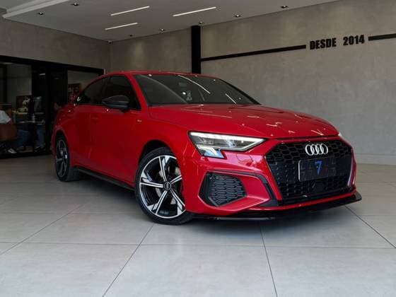 Carro 2.0 40 TFSI GASOLINA SEDAN S LINE S-TRONIC