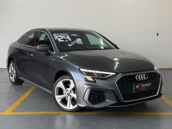 Carro 2.0 40 TFSI MHEV SEDAN S LINE S-TRONIC