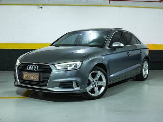 Carro 2.0 TFSI SEDAN AMBITION 16V GASOLINA 4P S-TRONIC