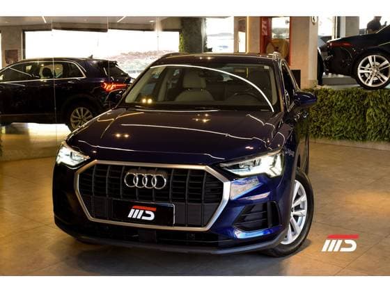Carro 1.4 35 TFSI GASOLINA PRESTIGE PLUS S TRONIC