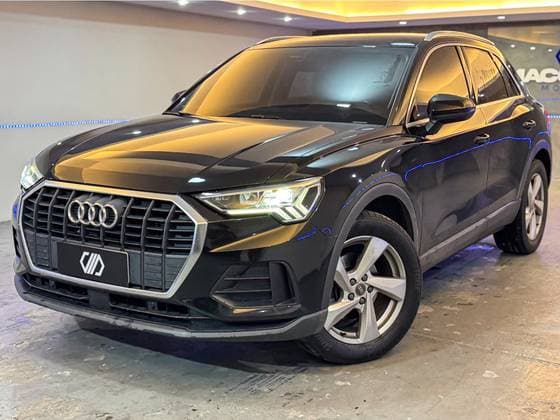 Carro 1.4 35 TFSI GASOLINA PRESTIGE S TRONIC