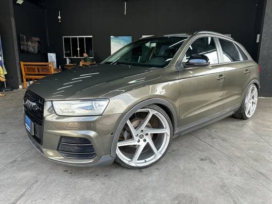 Carro 1.4 TFSI AMBIENTE FLEX 4P S TRONIC