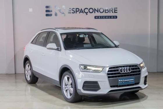 Carro 1.4 TFSI AMBIENTE GASOLINA 4P S TRONIC