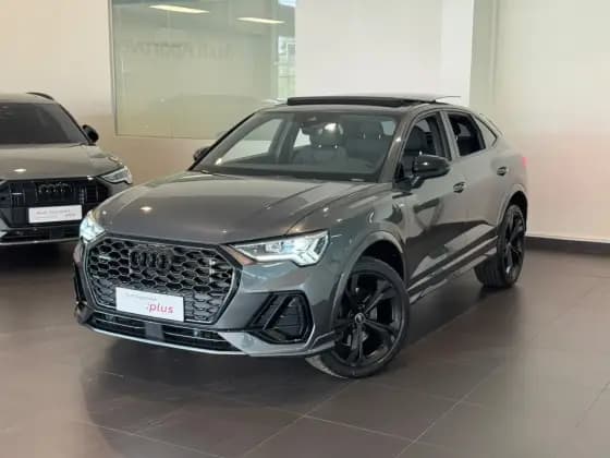 Carro 2.0 40 TFSI GASOLINA SPORTBACK PERFORMANCE BLACK PLUS QUATTRO TIPTRONIC