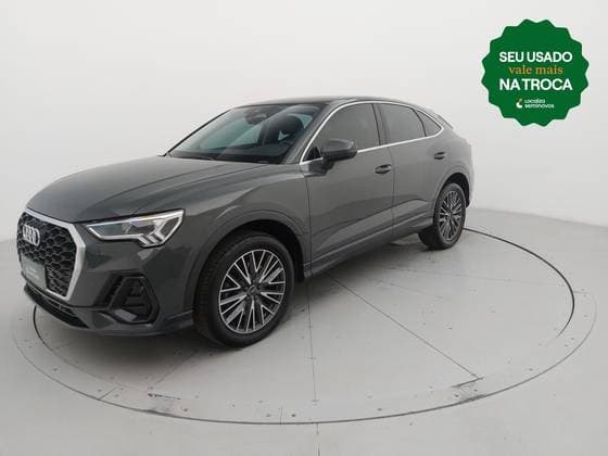 Carro 2.0 40 TFSI GASOLINA SPORTBACK PERFORMANCE QUATTRO TIPTRONIC