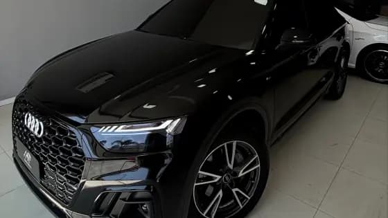Carro 2.0 55 TFSIE PHEV SPORTBACK PERFORMANCE BLACK QUATTRO S TRONIC