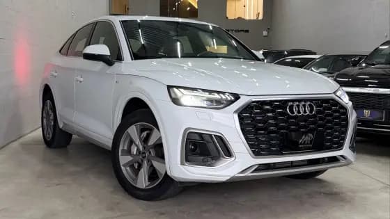 Carro 2.0 55 TFSIE PHEV SPORTBACK PERFORMANCE QUATTRO S TRONIC