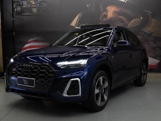 Carro 2.0 45 TFSI GASOLINA S LINE BLACK QUATTRO S TRONIC