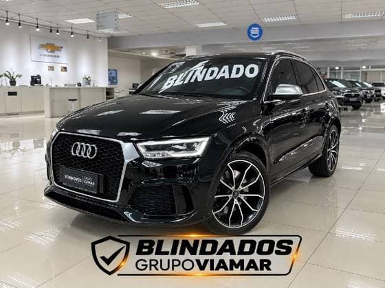 Carro 2.5 TFSI QUATTRO 20V 340CV GASOLINA 4P S-TRONIC