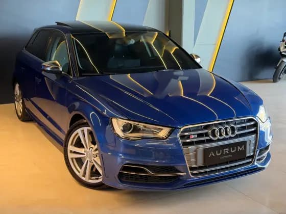 Carro 2.0 TFSI SPORTBACK QUATTRO GASOLINA 4P S-TRONIC