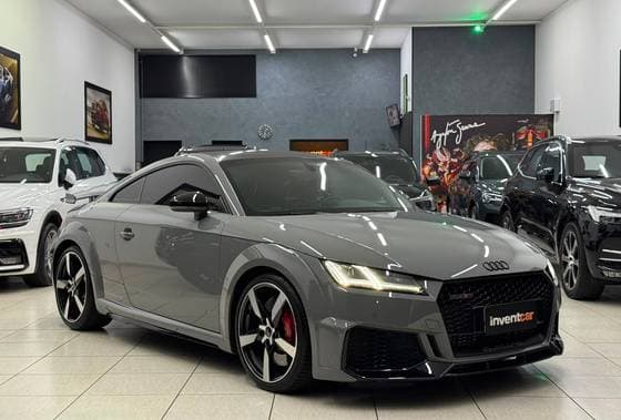 Carro 2.5 TFSI QUATTRO COUPÉ GASOLINA 2P S-TRONIC