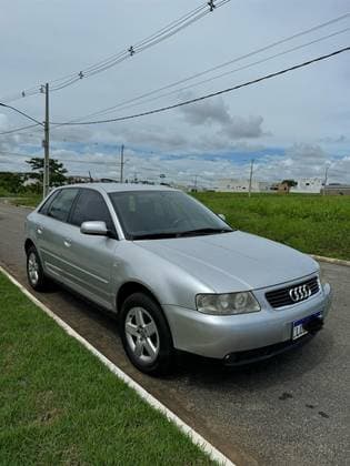Carro 1.6 8V GASOLINA 4P MANUAL
