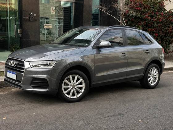 Carro 1.4 TFSI AMBIENTE FLEX 4P S TRONIC