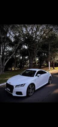 Carro 2.0 TFSI COUPÉ ATTRACTION 2P GASOLINA S-TRONIC