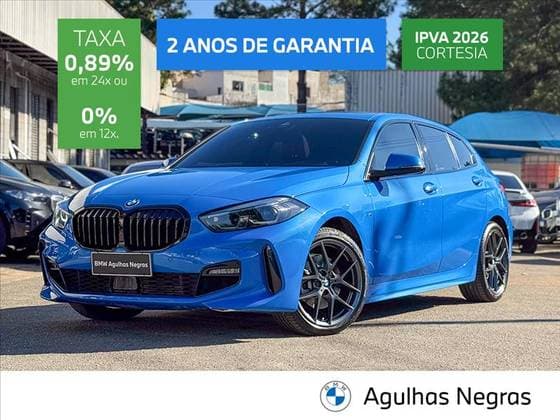 Carro 1.5 12V GASOLINA M SPORT STEPTRONIC
