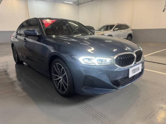 Carro 2.0 16V TURBO FLEX SPORT GP AUTOMÁTICO