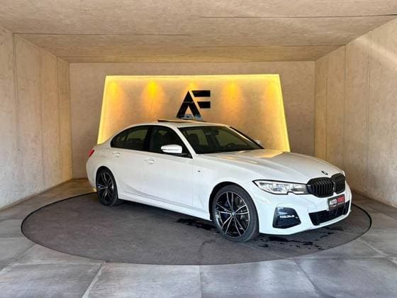 Carro 2.0 16V TURBO HÍBRIDO M SPORT AUTOMÁTICO