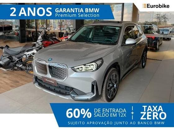 Carro ELÉTRICO eDRIVE20 X LINE