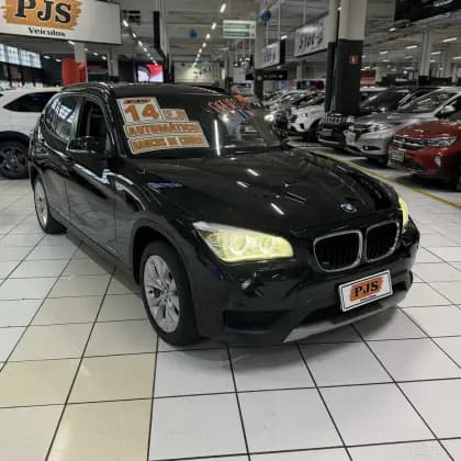 Carro 2.0 16V GASOLINA SDRIVE18I 4P AUTOMÁTICO
