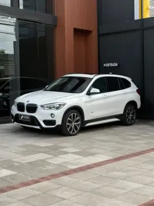 Carro 2.0 16V TURBO ACTIVEFLEX XDRIVE25I SPORT 4P AUTOMÁTICO