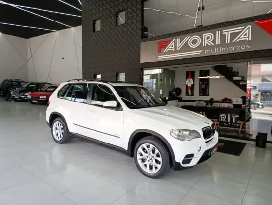 Carro 3.0 I6 TURBO GASOLINA XDRIVE35I AUTOMÁTICO