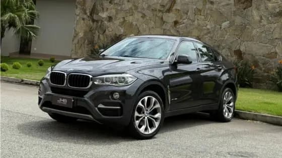 Carro 3.0 35I 4X4 COUPÉ 6 CILINDROS 24V GASOLINA 4P AUTOMÁTICO