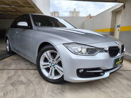 Carro 2.0 SPORT GP 16V TURBO GASOLINA 4P AUTOMÁTICO
