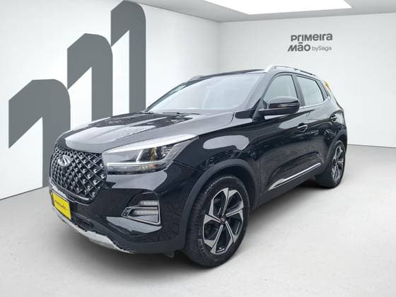 Carro 1.5 VVT TURBO iFLEX CVT