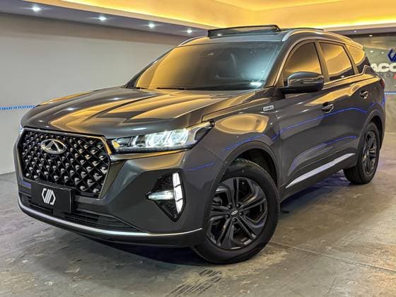 Carro 1.5 TCI FLEX HYBRID MAX DRIVE CVT