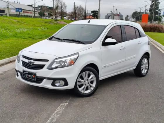 Carro 1.4 MPFI EFFECT 8V FLEX 4P MANUAL
