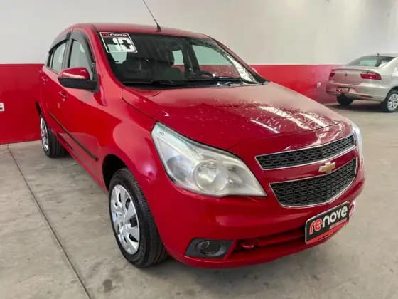 Carro 1.4 MPFI LT 8V FLEX 4P MANUAL