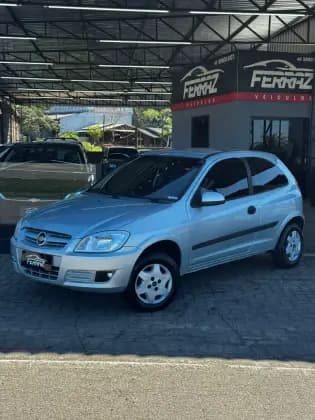 Carro 1.0 MPFI SPIRIT 8V FLEX 2P MANUAL