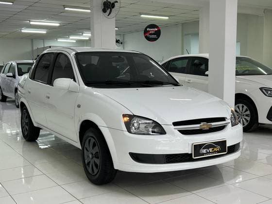 Carro 1.0 MPFI LS 8V FLEX 4P MANUAL