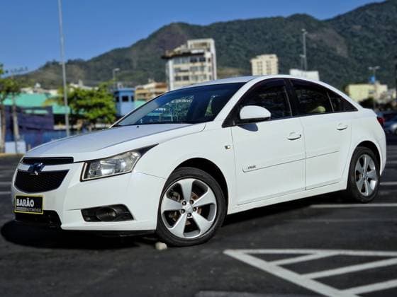 Carro 1.8 LT 16V FLEX 4P AUTOMÁTICO