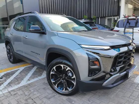Carro 1.5 16V TURBO GASOLINA ACTIV AWD AUTOMÁTICO