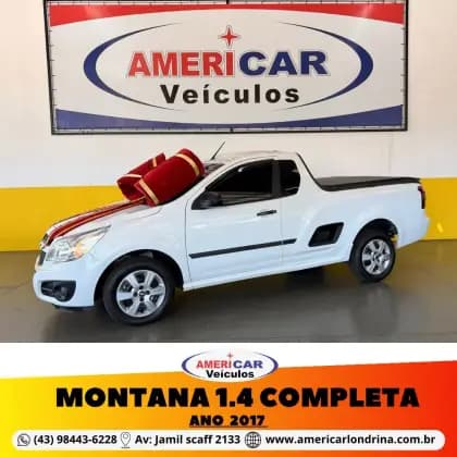 Carro 1.4 MPFI LS CS 8V FLEX 2P MANUAL