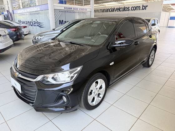 Carro 1.0 TURBO FLEX PLUS LTZ MANUAL