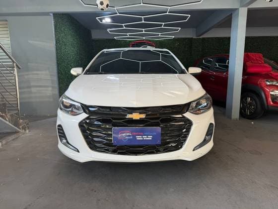 Carro 1.0 TURBO FLEX PREMIER AUTOMÁTICO