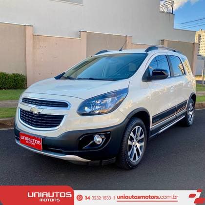 Carro 1.8 ACTIV 8V FLEX 4P AUTOMÁTICO