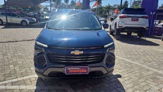 Carro 1.8 PREMIER 8V FLEX 4P AUTOMÁTICO