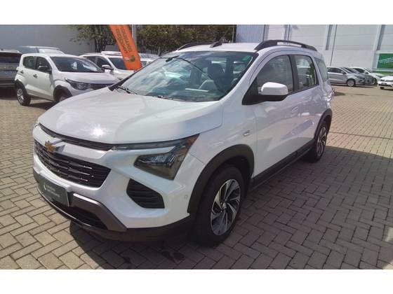 Carro 1.8 PREMIER 8V FLEX 4P AUTOMÁTICO