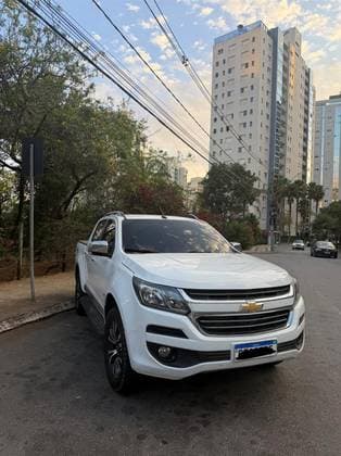 Carro 2.8 LTZ 4X4 CD 16V TURBO DIESEL 4P AUTOMÁTICO