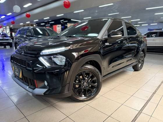 Carro 1.0 TURBO 200 FLEX DARK EDITION CVT