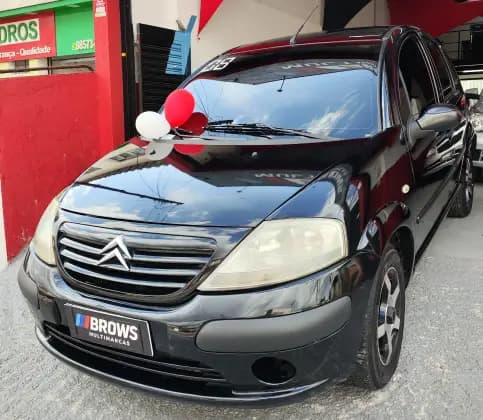 Carro 1.4 I GLX 8V FLEX 4P MANUAL