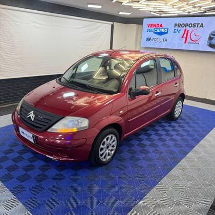 Carro 1.4 I GLX 8V FLEX 4P MANUAL
